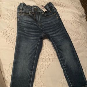 Toddler skinny jeans